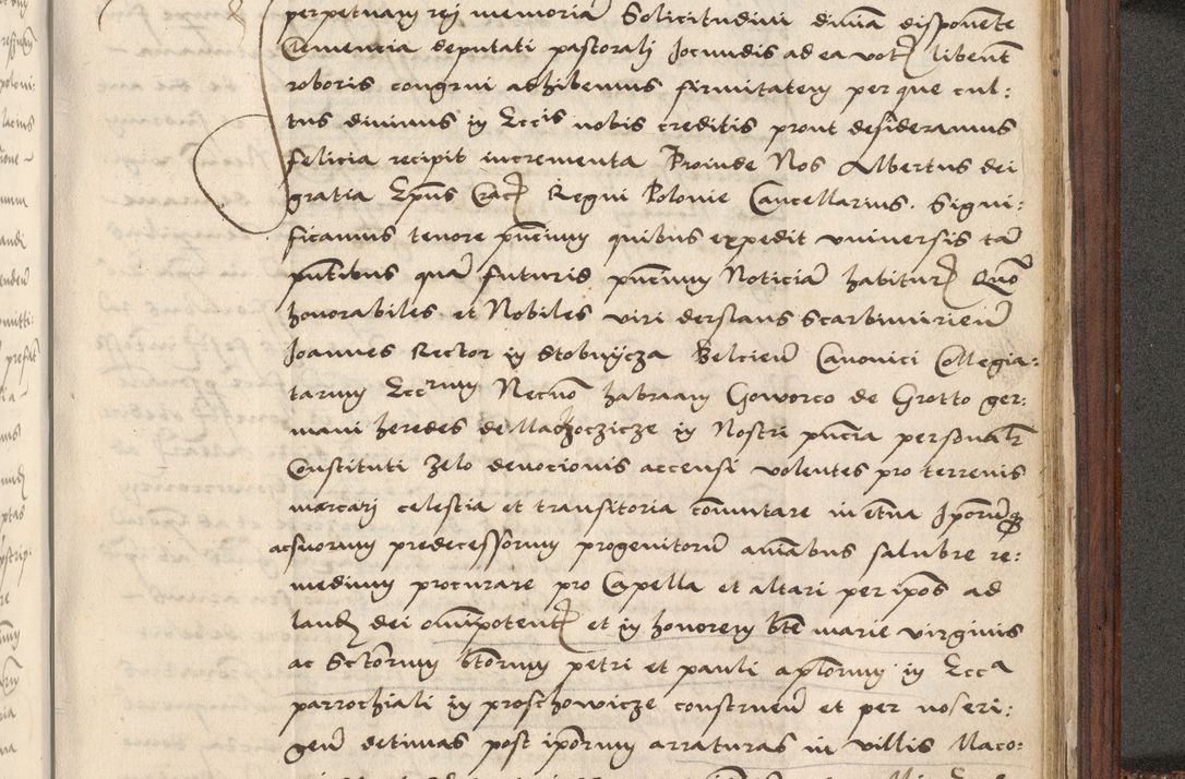 Zdjęcie nr 418 dla obiektu archiwalnego: [Acta obligationum officialia coram Raphaele de Skawina]