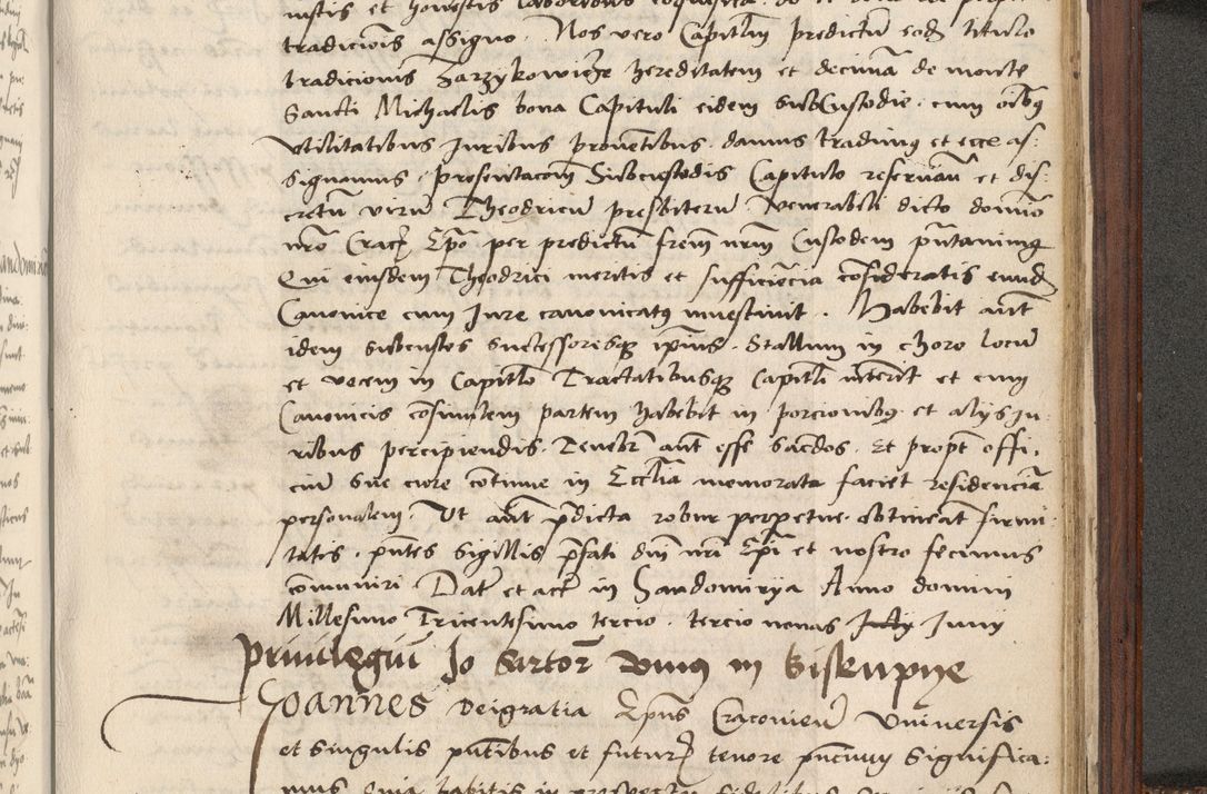 Zdjęcie nr 416 dla obiektu archiwalnego: [Acta obligationum officialia coram Raphaele de Skawina]