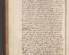 Zdjęcie nr 413 dla obiektu archiwalnego: [Acta obligationum officialia coram Raphaele de Skawina]