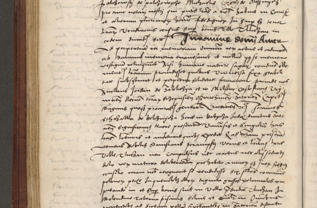 Zdjęcie nr 409 dla obiektu archiwalnego: [Acta obligationum officialia coram Raphaele de Skawina]