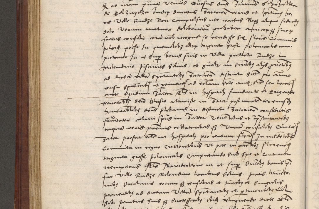 Zdjęcie nr 407 dla obiektu archiwalnego: [Acta obligationum officialia coram Raphaele de Skawina]