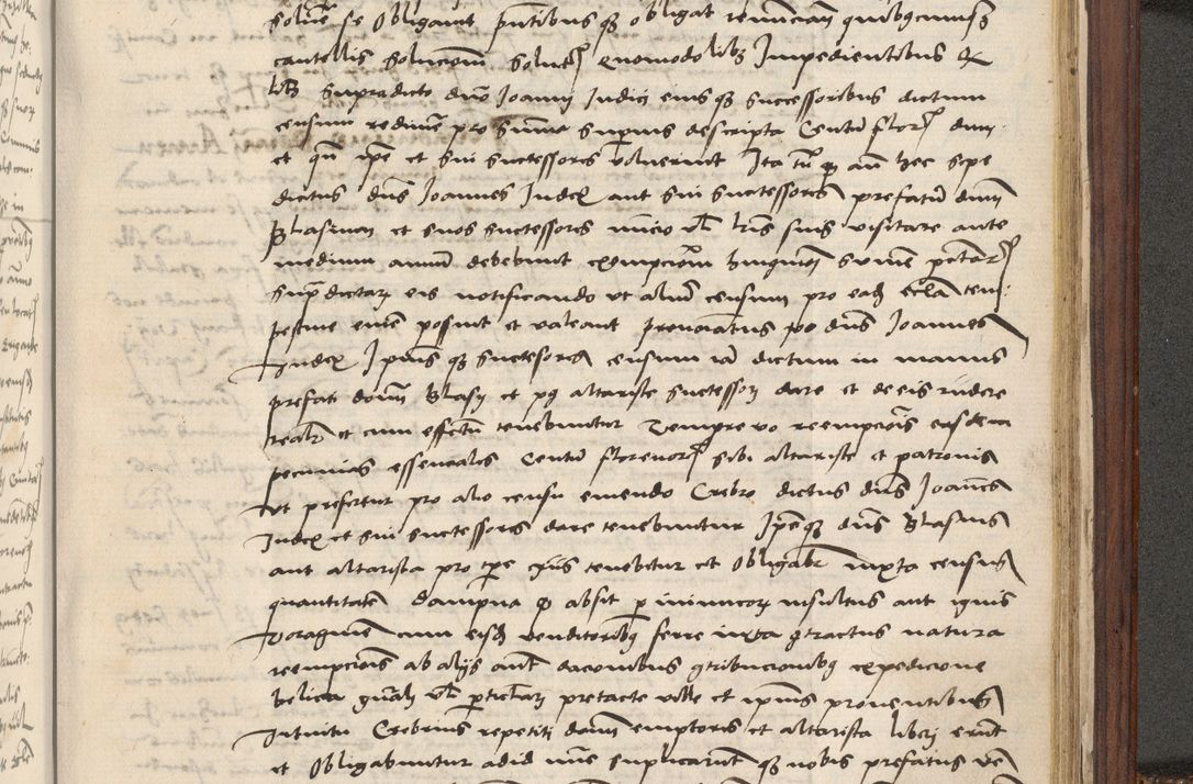 Zdjęcie nr 408 dla obiektu archiwalnego: [Acta obligationum officialia coram Raphaele de Skawina]