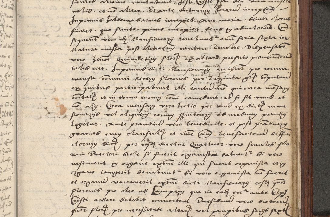 Zdjęcie nr 394 dla obiektu archiwalnego: [Acta obligationum officialia coram Raphaele de Skawina]