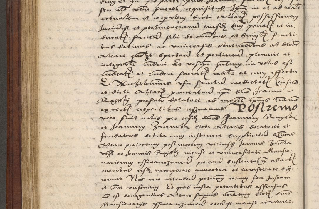 Zdjęcie nr 393 dla obiektu archiwalnego: [Acta obligationum officialia coram Raphaele de Skawina]