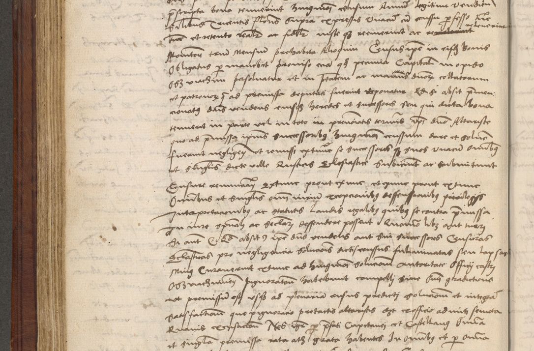 Zdjęcie nr 389 dla obiektu archiwalnego: [Acta obligationum officialia coram Raphaele de Skawina]