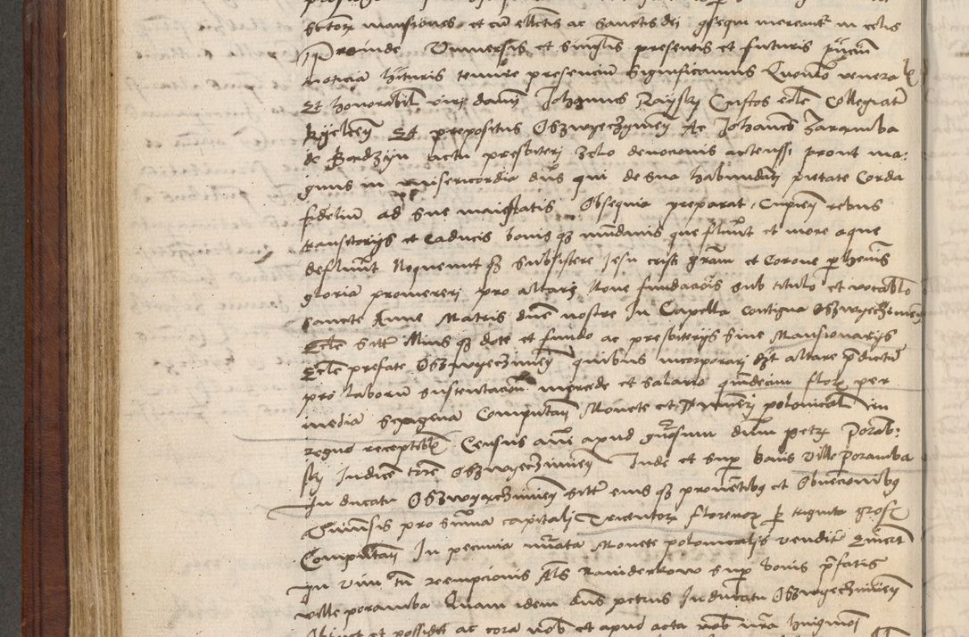 Zdjęcie nr 387 dla obiektu archiwalnego: [Acta obligationum officialia coram Raphaele de Skawina]