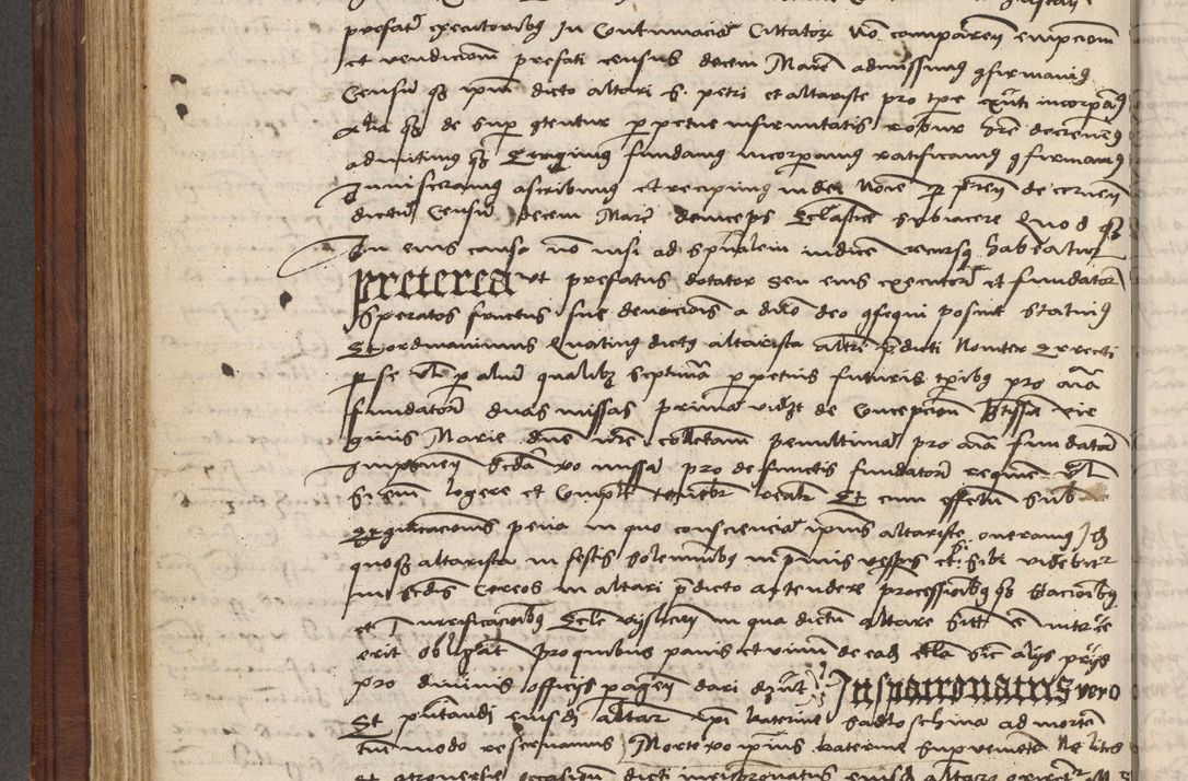 Zdjęcie nr 379 dla obiektu archiwalnego: [Acta obligationum officialia coram Raphaele de Skawina]