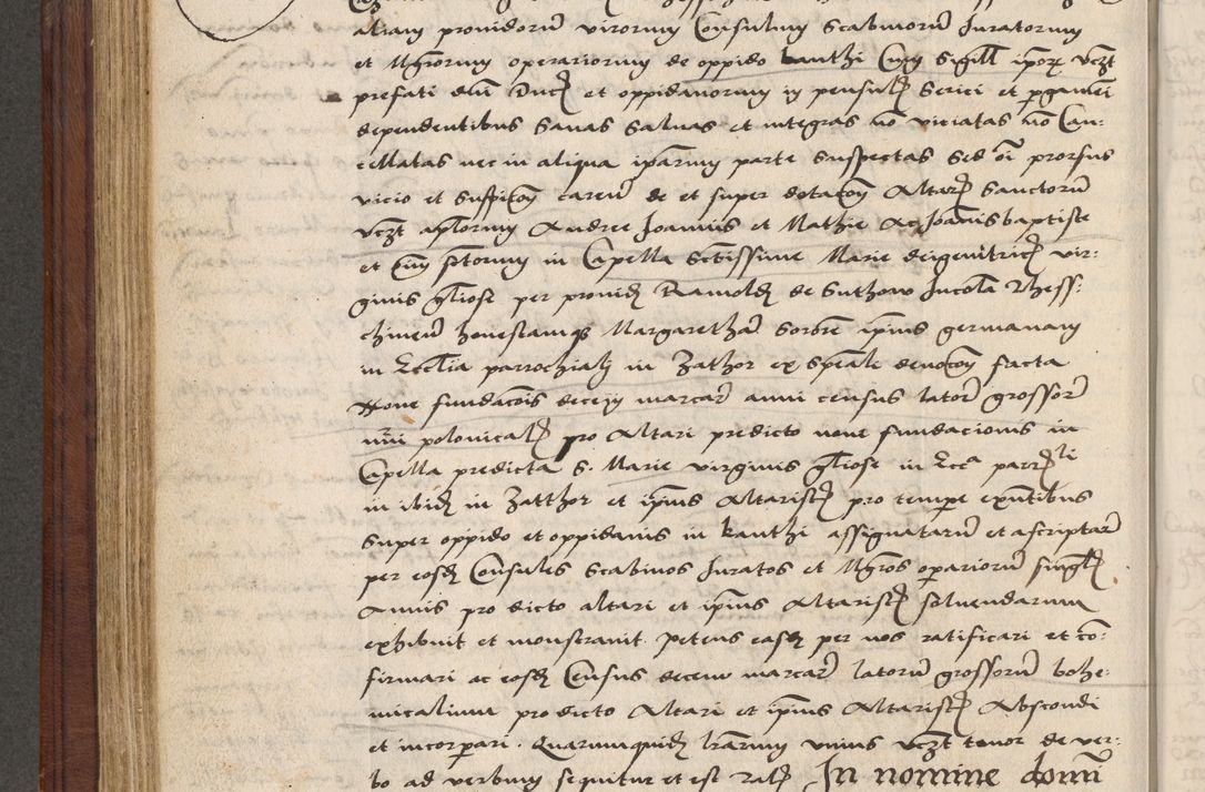 Zdjęcie nr 381 dla obiektu archiwalnego: [Acta obligationum officialia coram Raphaele de Skawina]