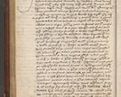 Zdjęcie nr 381 dla obiektu archiwalnego: [Acta obligationum officialia coram Raphaele de Skawina]