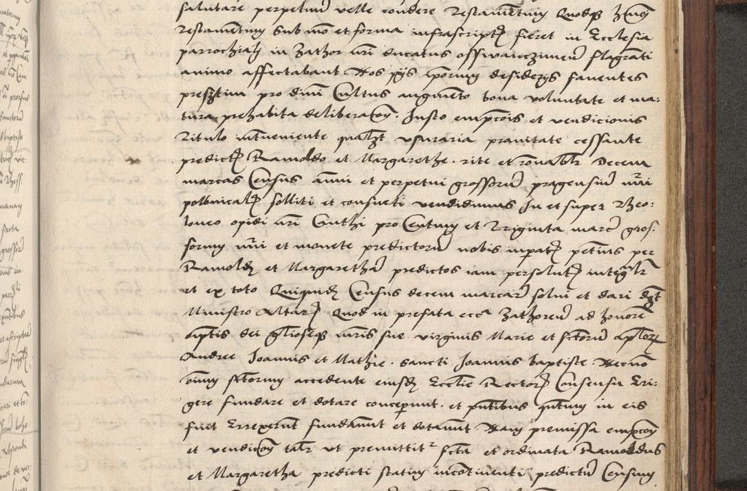 Zdjęcie nr 382 dla obiektu archiwalnego: [Acta obligationum officialia coram Raphaele de Skawina]