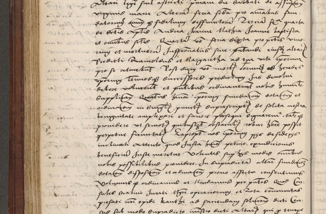 Zdjęcie nr 383 dla obiektu archiwalnego: [Acta obligationum officialia coram Raphaele de Skawina]