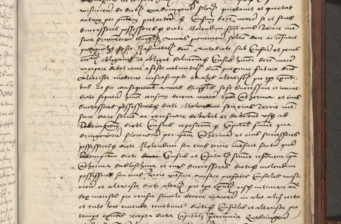 Zdjęcie nr 376 dla obiektu archiwalnego: [Acta obligationum officialia coram Raphaele de Skawina]