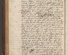 Zdjęcie nr 377 dla obiektu archiwalnego: [Acta obligationum officialia coram Raphaele de Skawina]