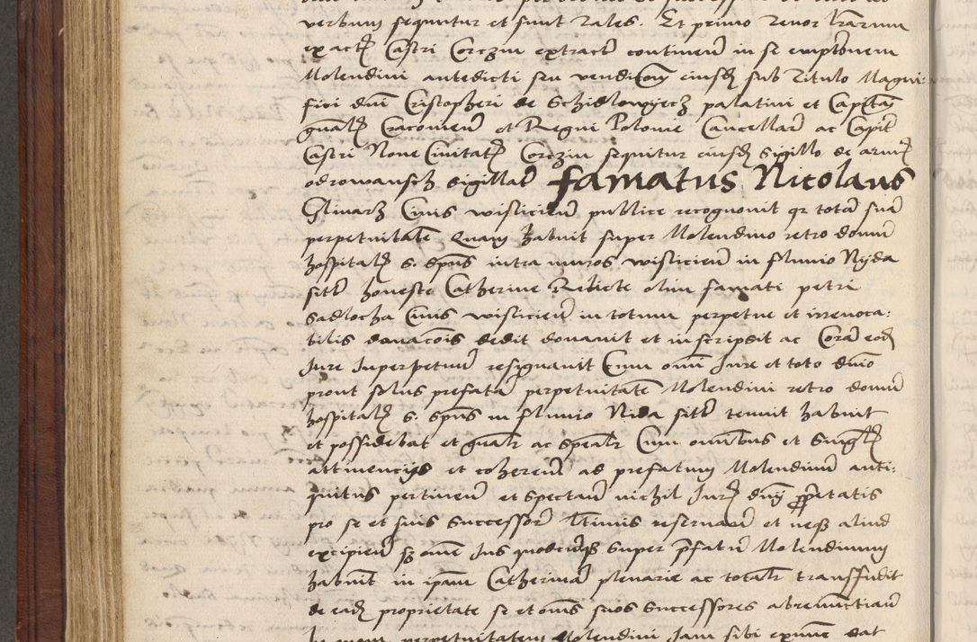 Zdjęcie nr 373 dla obiektu archiwalnego: [Acta obligationum officialia coram Raphaele de Skawina]