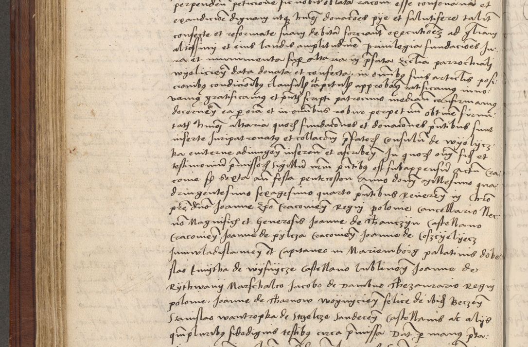 Zdjęcie nr 371 dla obiektu archiwalnego: [Acta obligationum officialia coram Raphaele de Skawina]