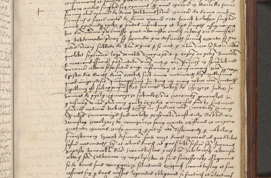 Zdjęcie nr 370 dla obiektu archiwalnego: [Acta obligationum officialia coram Raphaele de Skawina]