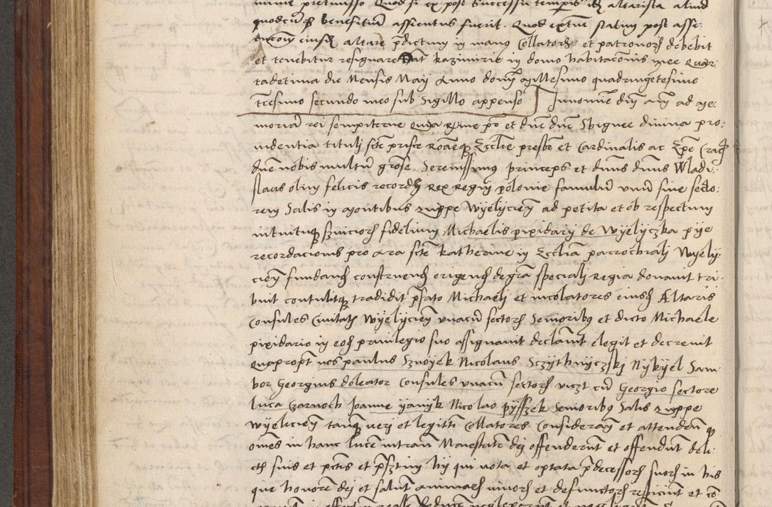 Zdjęcie nr 369 dla obiektu archiwalnego: [Acta obligationum officialia coram Raphaele de Skawina]