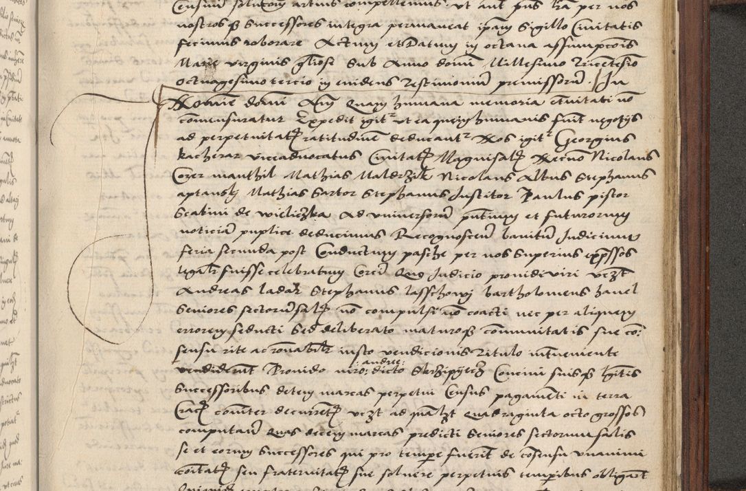 Zdjęcie nr 366 dla obiektu archiwalnego: [Acta obligationum officialia coram Raphaele de Skawina]