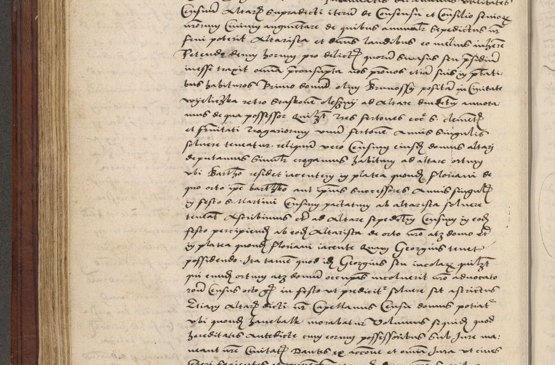 Zdjęcie nr 365 dla obiektu archiwalnego: [Acta obligationum officialia coram Raphaele de Skawina]