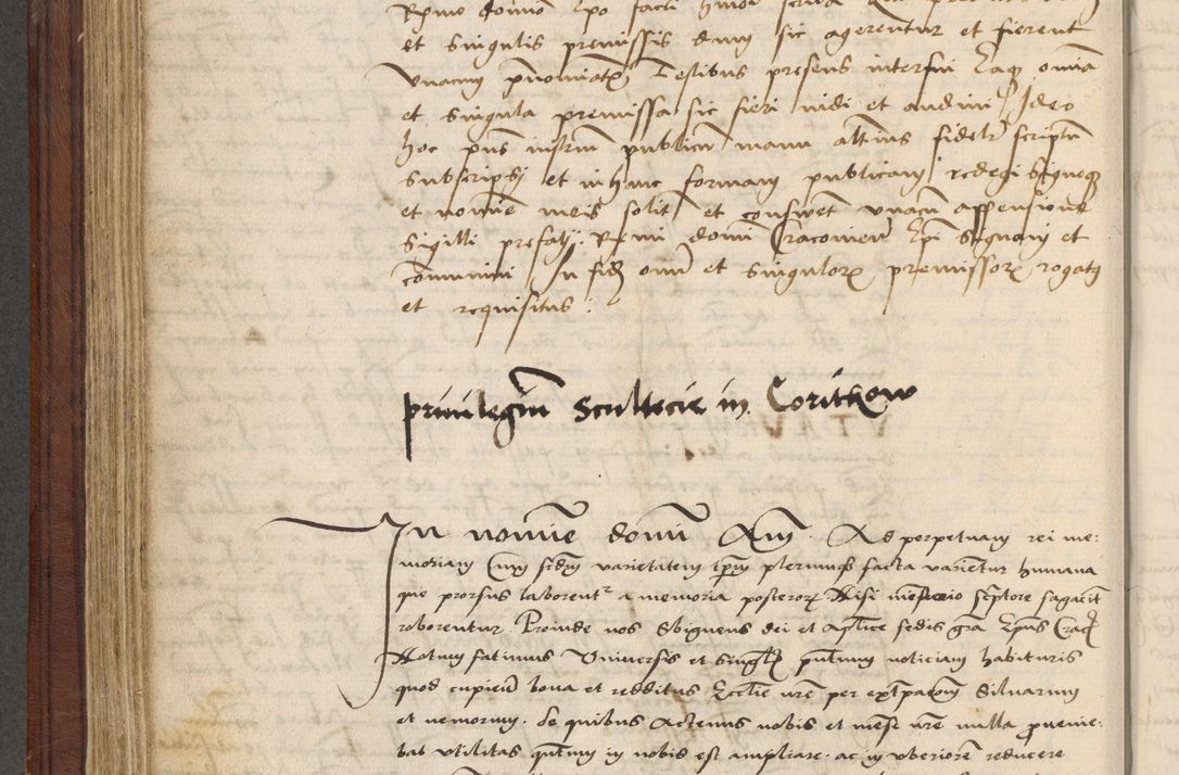 Zdjęcie nr 361 dla obiektu archiwalnego: [Acta obligationum officialia coram Raphaele de Skawina]