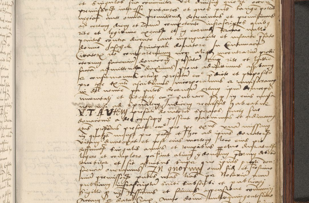 Zdjęcie nr 360 dla obiektu archiwalnego: [Acta obligationum officialia coram Raphaele de Skawina]