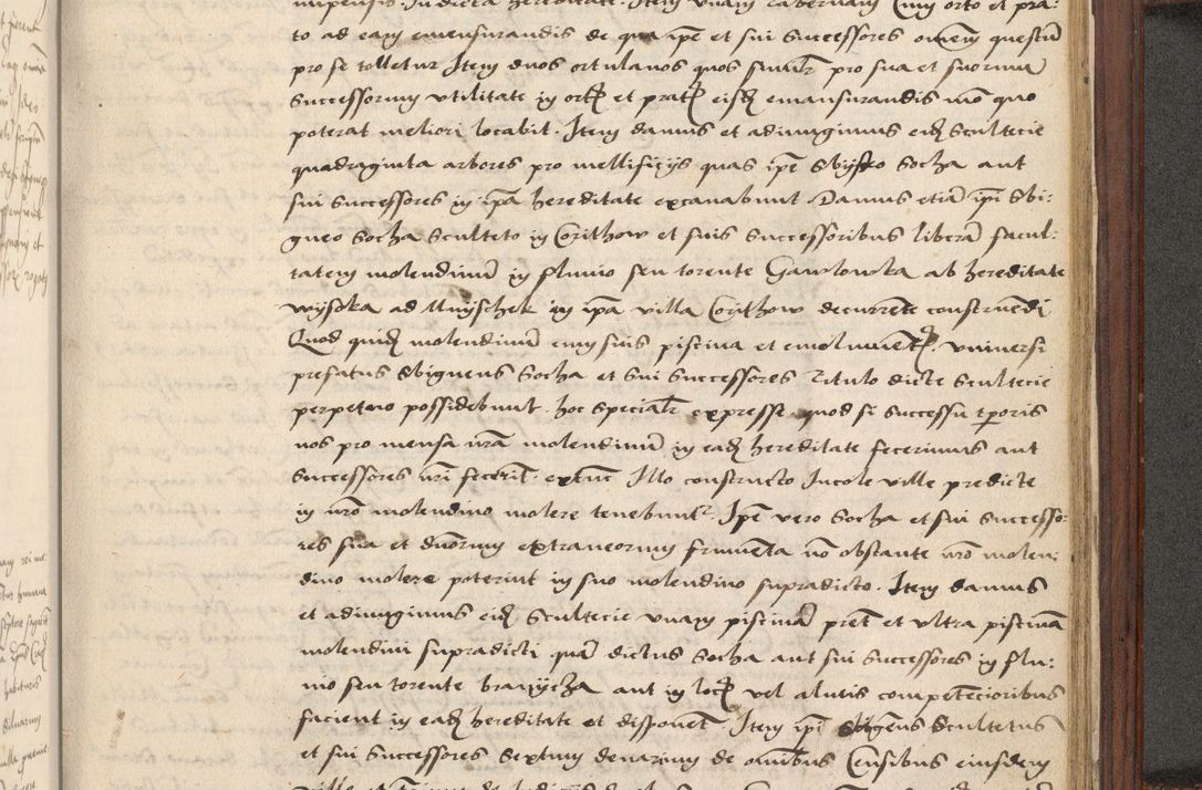 Zdjęcie nr 362 dla obiektu archiwalnego: [Acta obligationum officialia coram Raphaele de Skawina]