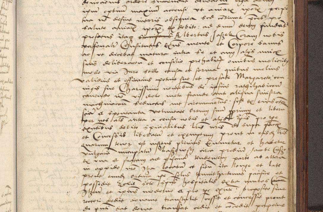 Zdjęcie nr 358 dla obiektu archiwalnego: [Acta obligationum officialia coram Raphaele de Skawina]