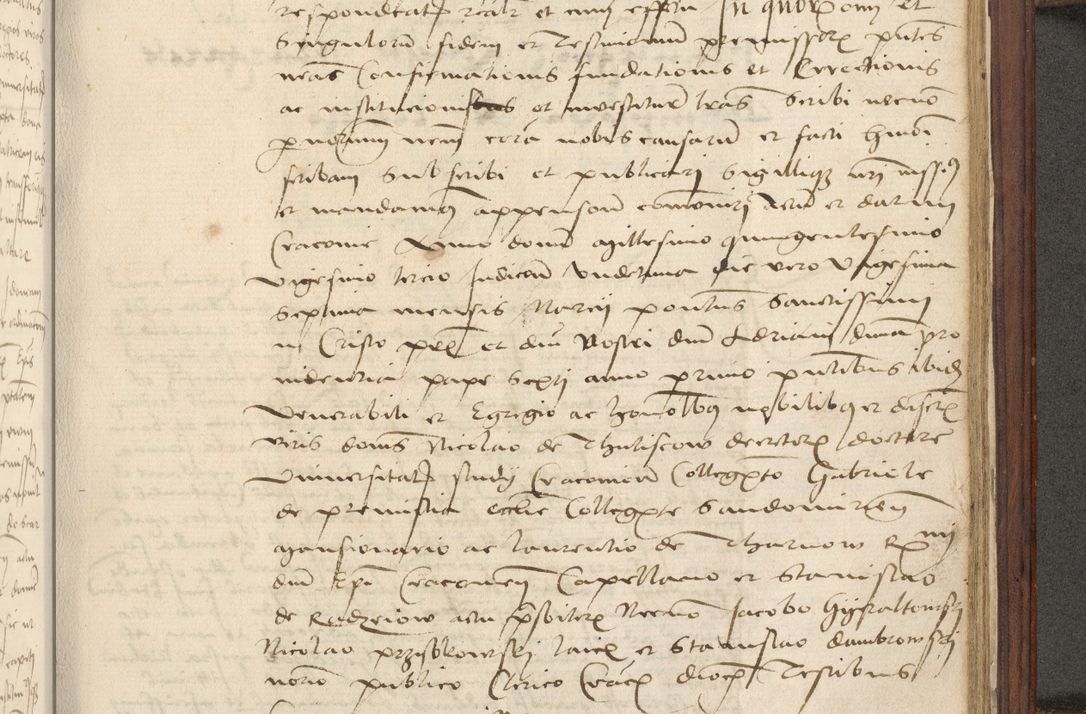 Zdjęcie nr 354 dla obiektu archiwalnego: [Acta obligationum officialia coram Raphaele de Skawina]