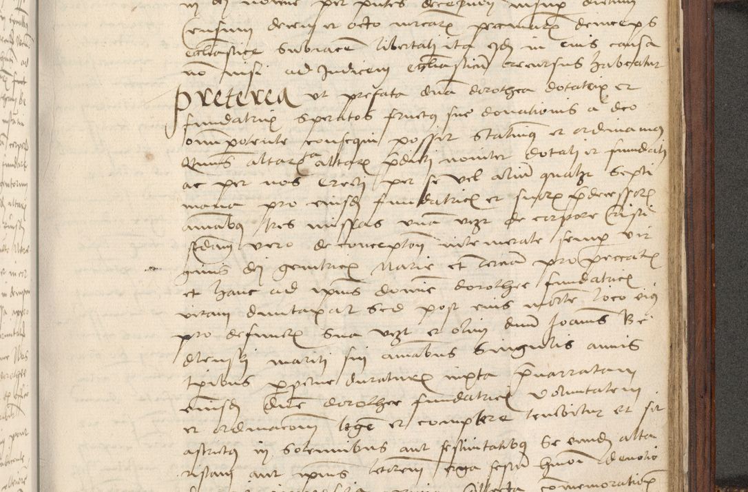 Zdjęcie nr 352 dla obiektu archiwalnego: [Acta obligationum officialia coram Raphaele de Skawina]