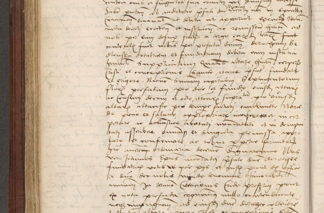 Zdjęcie nr 351 dla obiektu archiwalnego: [Acta obligationum officialia coram Raphaele de Skawina]