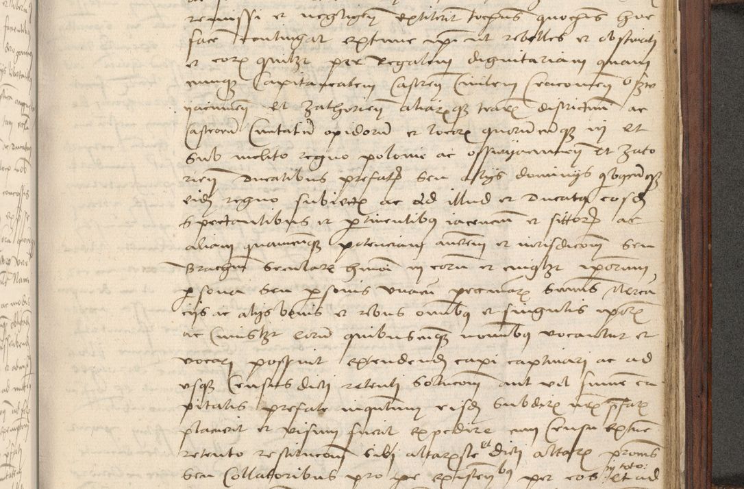 Zdjęcie nr 350 dla obiektu archiwalnego: [Acta obligationum officialia coram Raphaele de Skawina]