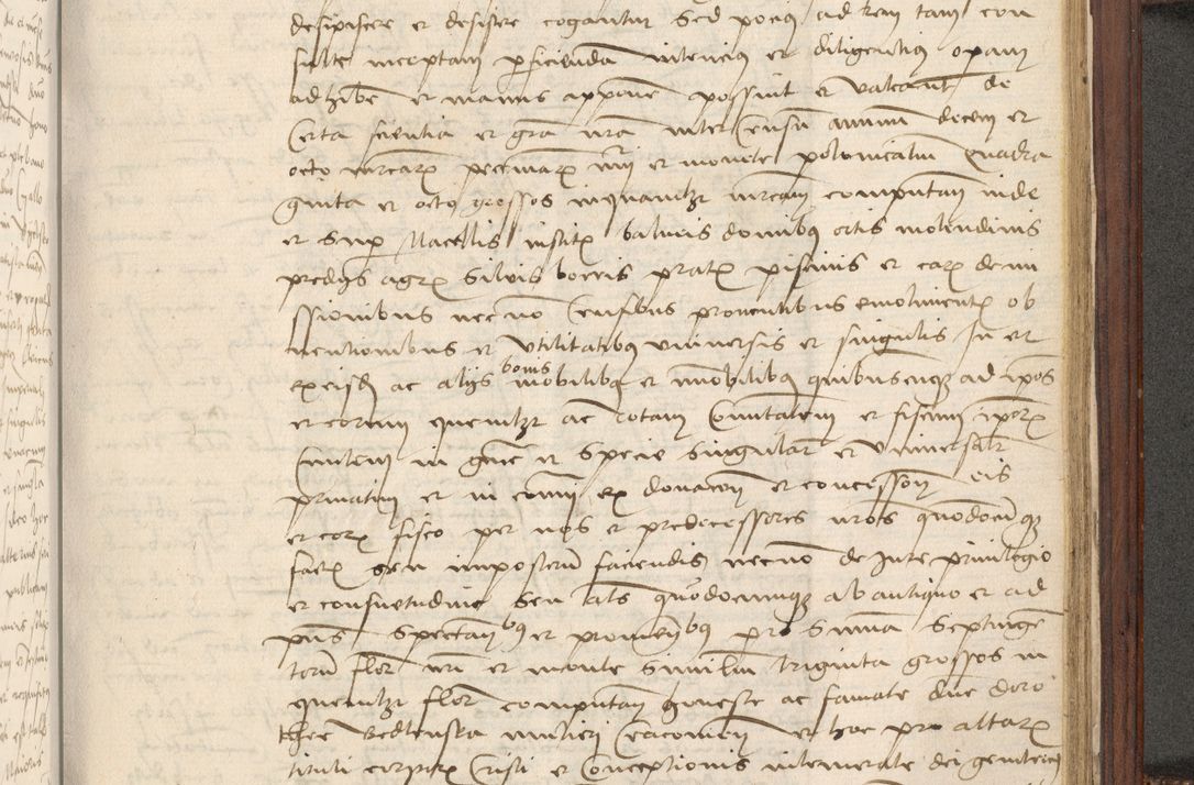 Zdjęcie nr 348 dla obiektu archiwalnego: [Acta obligationum officialia coram Raphaele de Skawina]