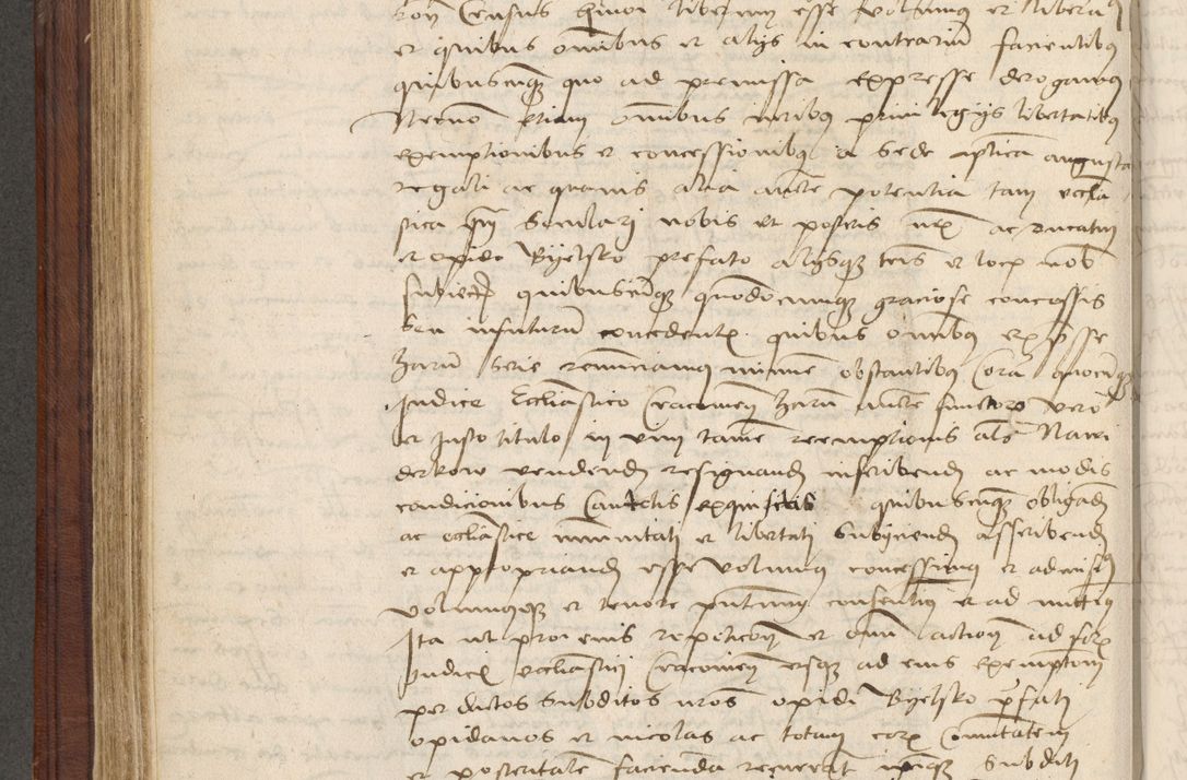 Zdjęcie nr 349 dla obiektu archiwalnego: [Acta obligationum officialia coram Raphaele de Skawina]