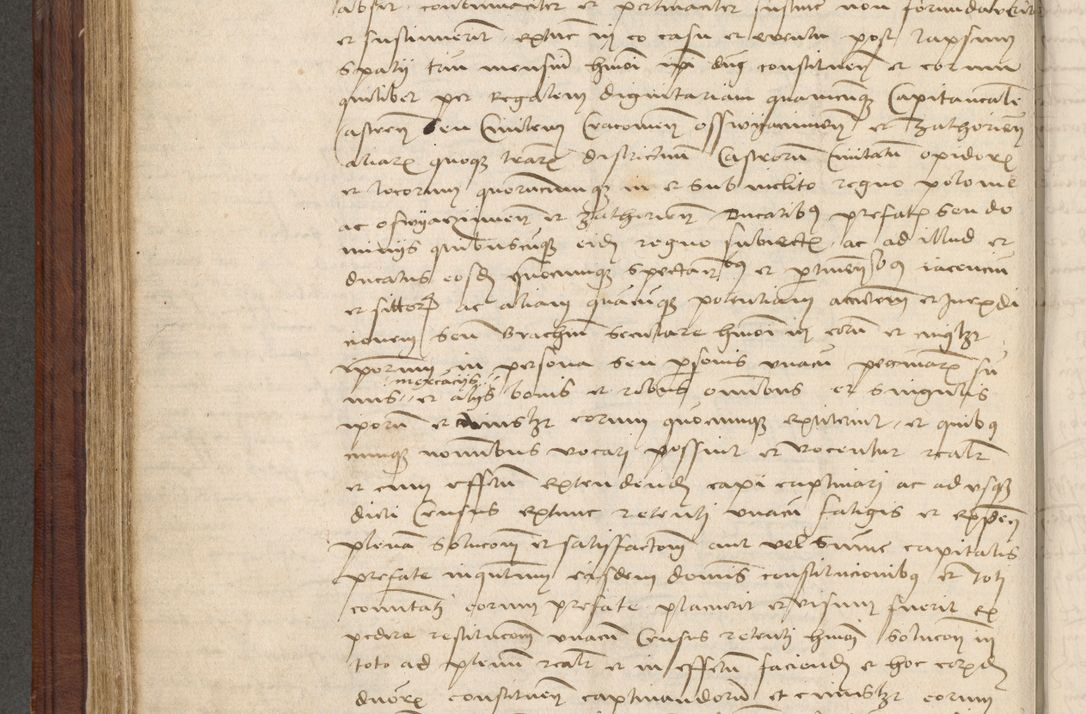 Zdjęcie nr 345 dla obiektu archiwalnego: [Acta obligationum officialia coram Raphaele de Skawina]