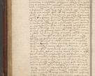 Zdjęcie nr 345 dla obiektu archiwalnego: [Acta obligationum officialia coram Raphaele de Skawina]