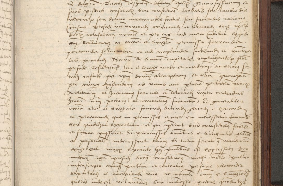 Zdjęcie nr 346 dla obiektu archiwalnego: [Acta obligationum officialia coram Raphaele de Skawina]