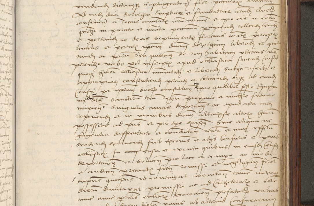 Zdjęcie nr 344 dla obiektu archiwalnego: [Acta obligationum officialia coram Raphaele de Skawina]