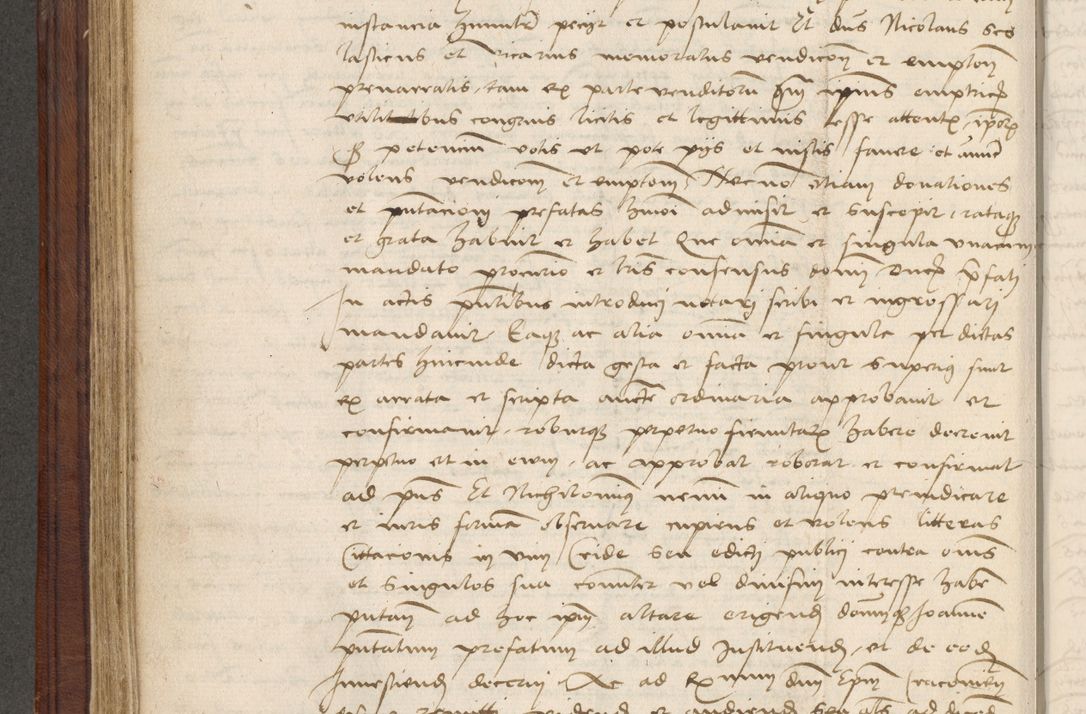 Zdjęcie nr 341 dla obiektu archiwalnego: [Acta obligationum officialia coram Raphaele de Skawina]