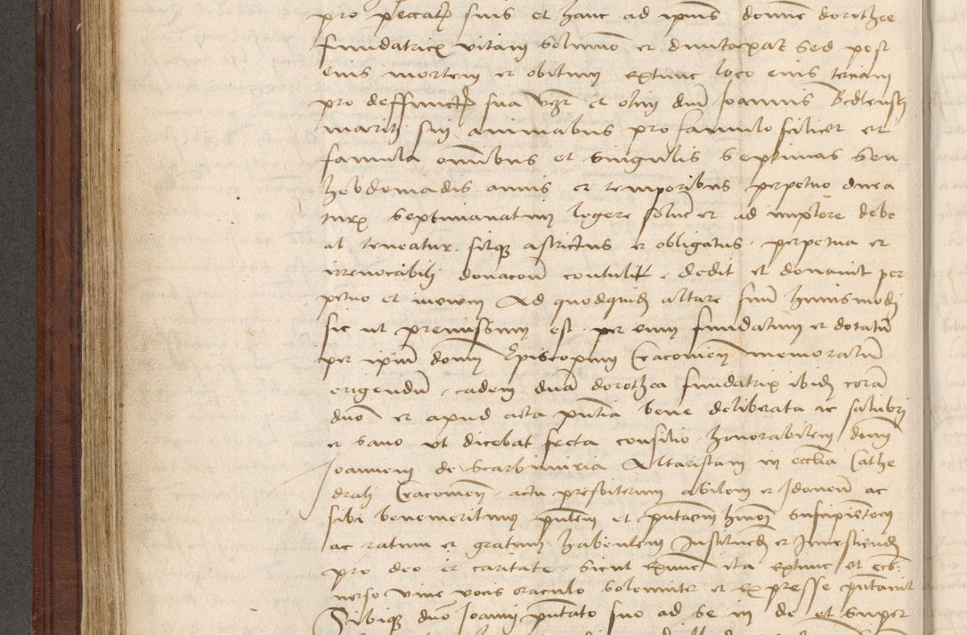 Zdjęcie nr 339 dla obiektu archiwalnego: [Acta obligationum officialia coram Raphaele de Skawina]