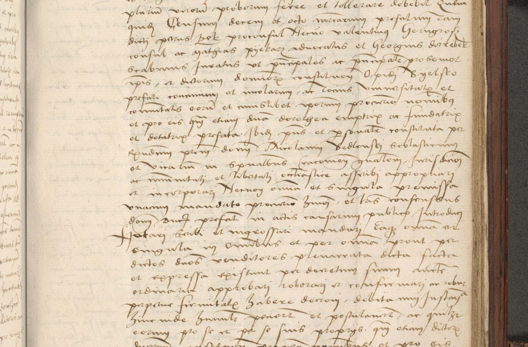 Zdjęcie nr 338 dla obiektu archiwalnego: [Acta obligationum officialia coram Raphaele de Skawina]