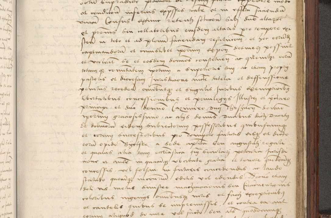 Zdjęcie nr 336 dla obiektu archiwalnego: [Acta obligationum officialia coram Raphaele de Skawina]