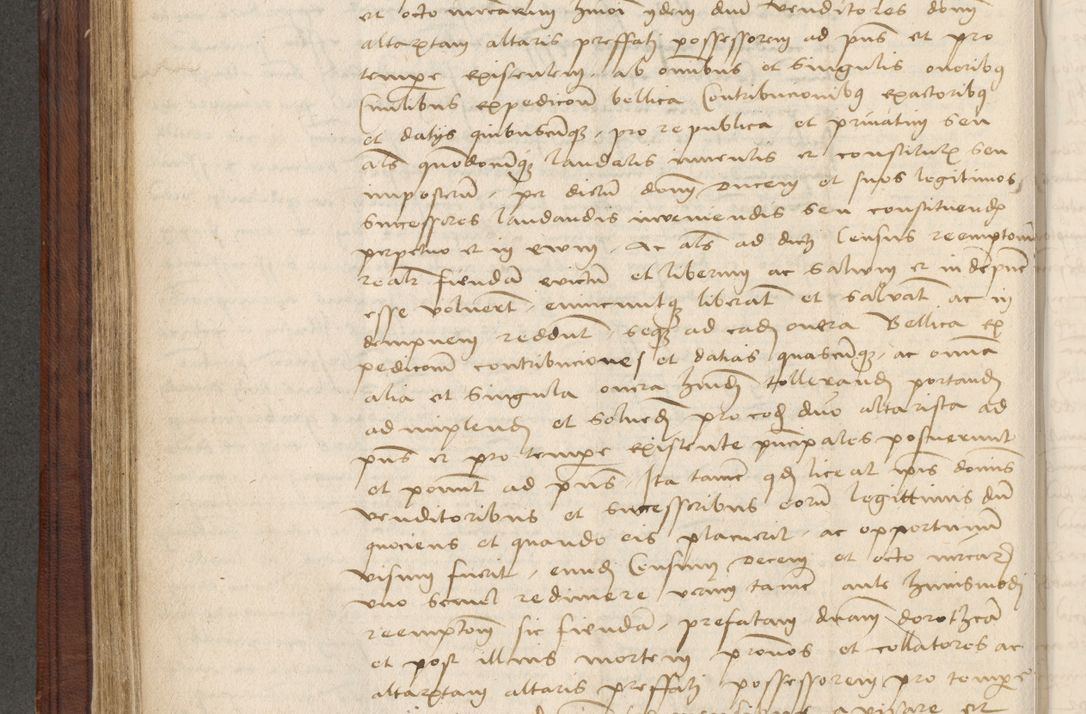 Zdjęcie nr 337 dla obiektu archiwalnego: [Acta obligationum officialia coram Raphaele de Skawina]