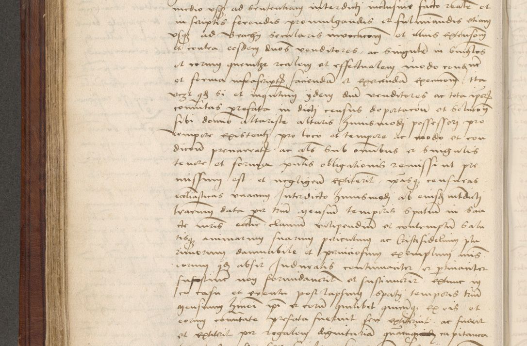 Zdjęcie nr 335 dla obiektu archiwalnego: [Acta obligationum officialia coram Raphaele de Skawina]