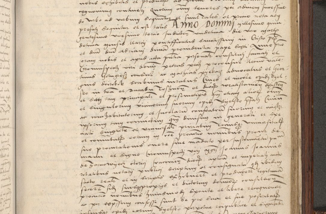 Zdjęcie nr 332 dla obiektu archiwalnego: [Acta obligationum officialia coram Raphaele de Skawina]