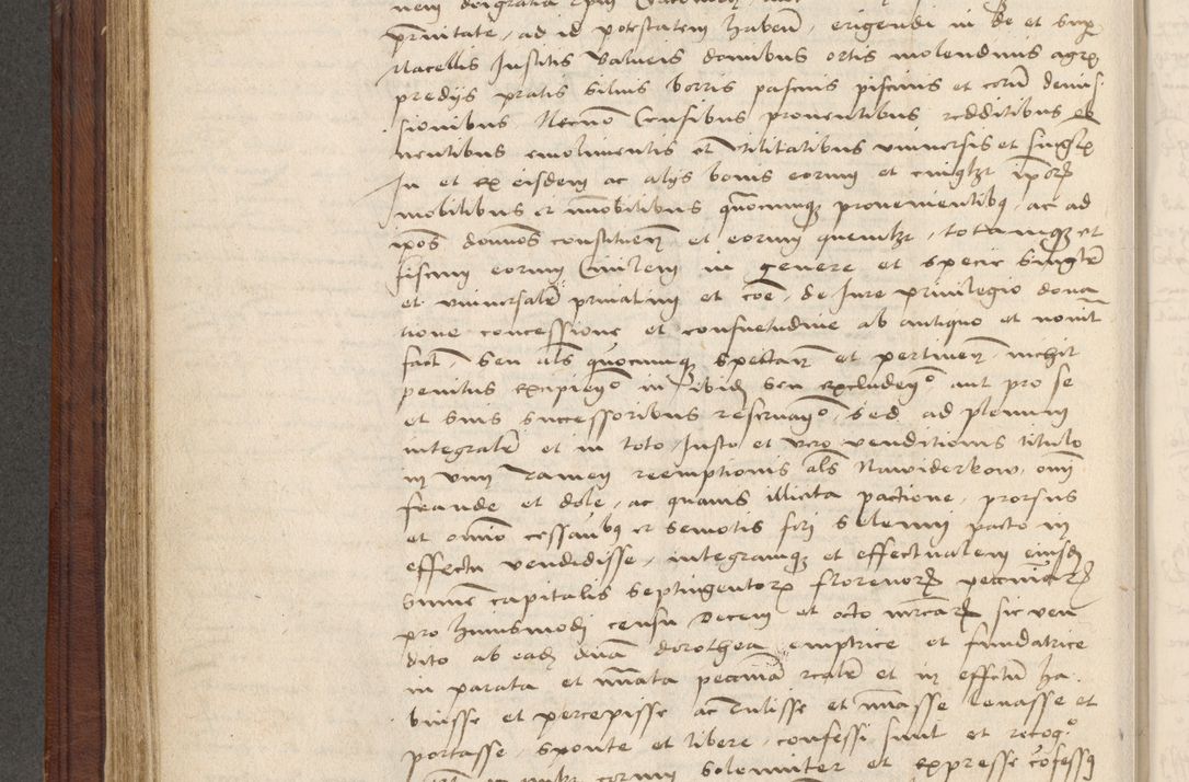 Zdjęcie nr 333 dla obiektu archiwalnego: [Acta obligationum officialia coram Raphaele de Skawina]