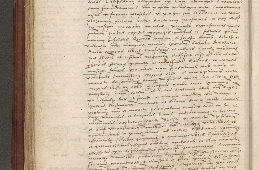 Zdjęcie nr 331 dla obiektu archiwalnego: [Acta obligationum officialia coram Raphaele de Skawina]