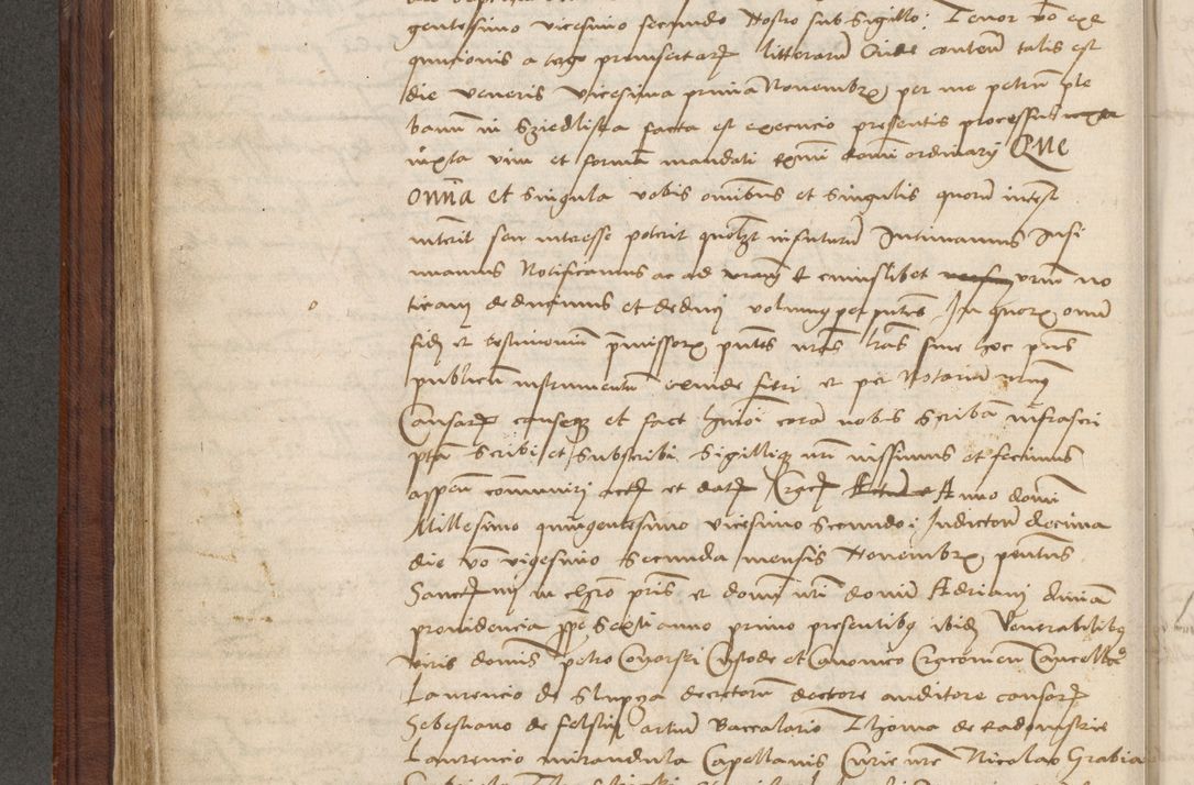 Zdjęcie nr 329 dla obiektu archiwalnego: [Acta obligationum officialia coram Raphaele de Skawina]