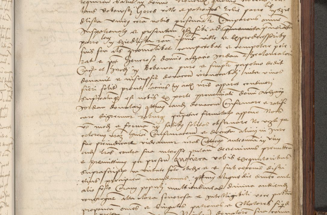 Zdjęcie nr 328 dla obiektu archiwalnego: [Acta obligationum officialia coram Raphaele de Skawina]