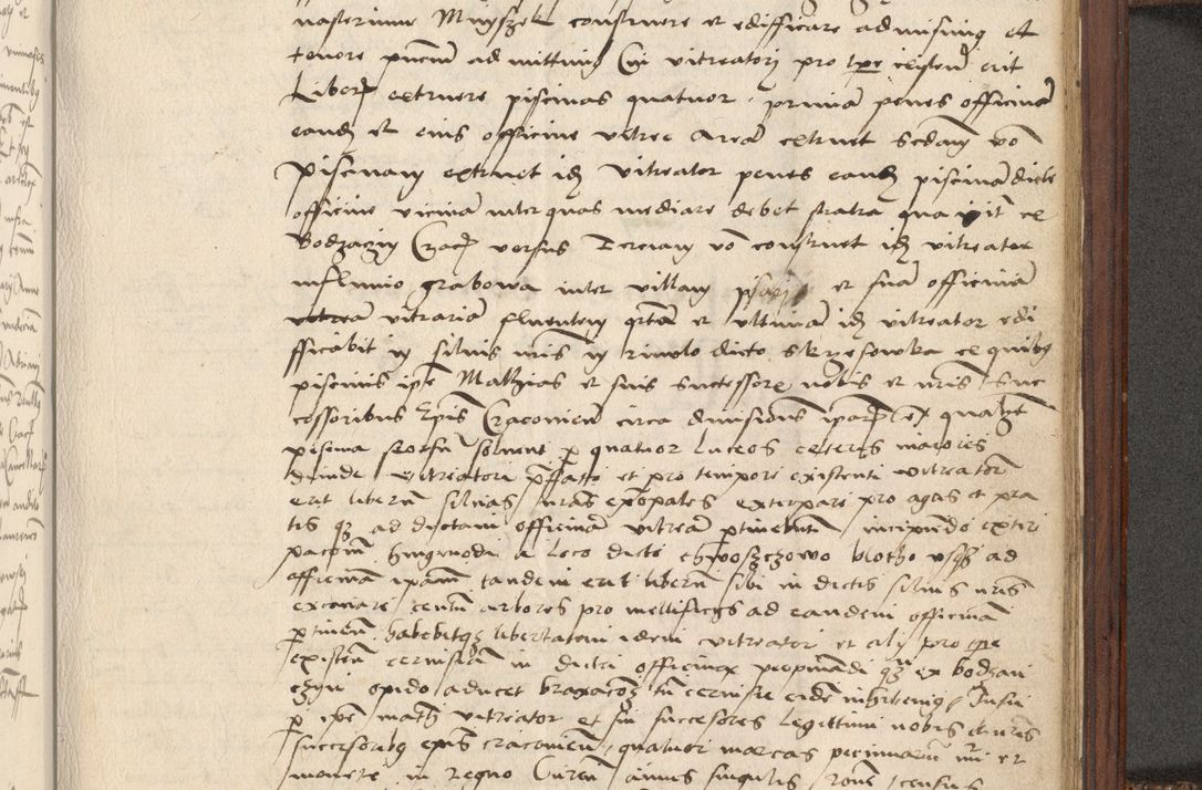 Zdjęcie nr 324 dla obiektu archiwalnego: [Acta obligationum officialia coram Raphaele de Skawina]