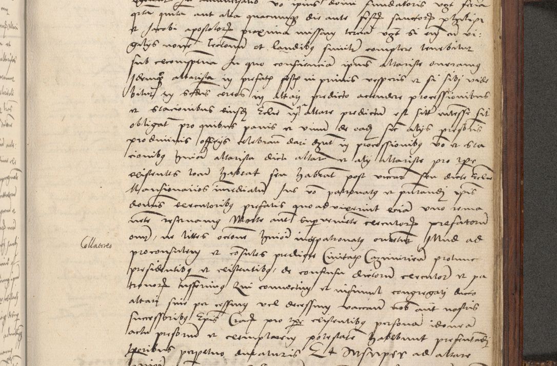 Zdjęcie nr 322 dla obiektu archiwalnego: [Acta obligationum officialia coram Raphaele de Skawina]